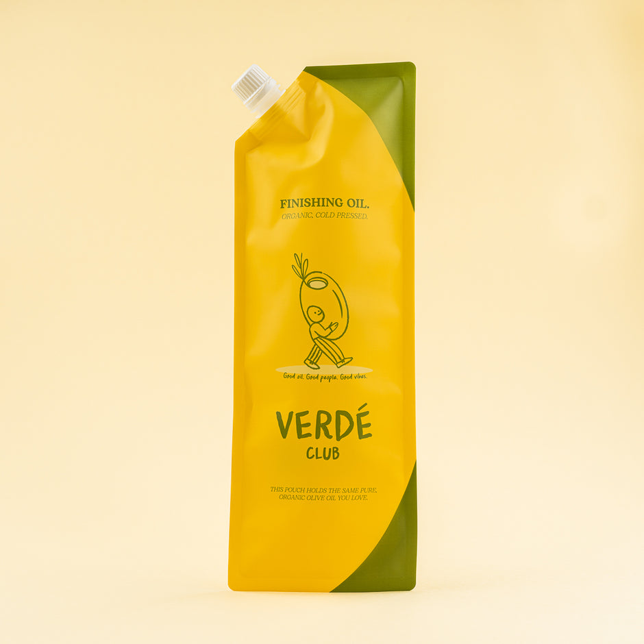 REFILL FINISHING OIL