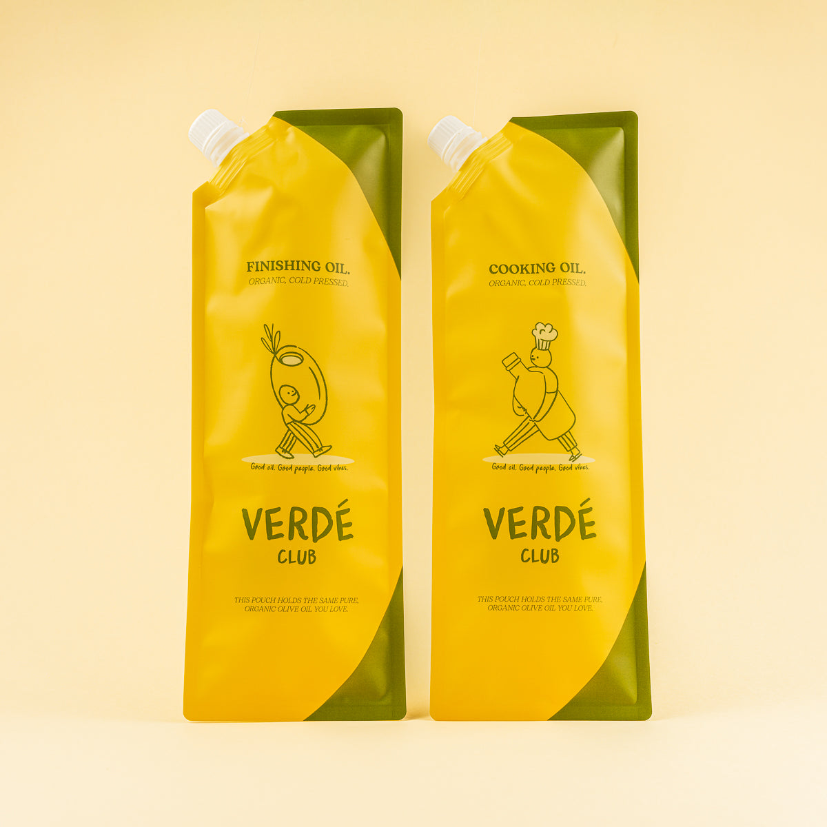 REFILL VERDÉ DUO