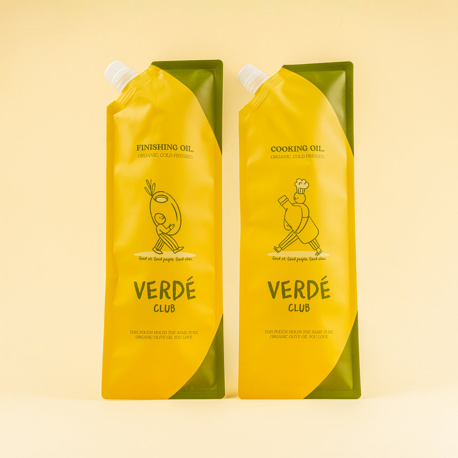 REFILL VERDÉ DUO