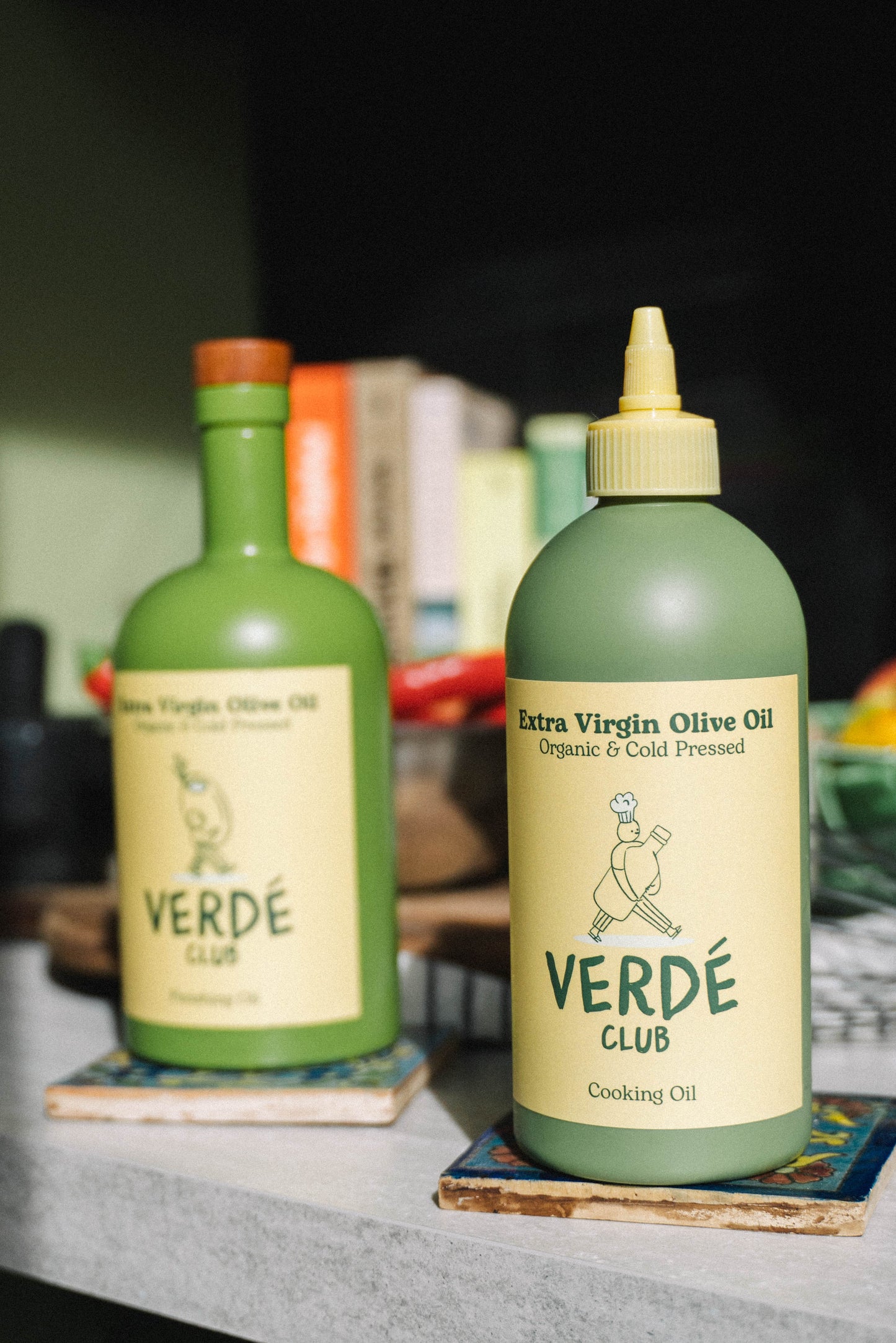 VERDÉ DUO