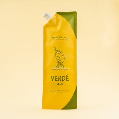 REFILL FINISHING OIL