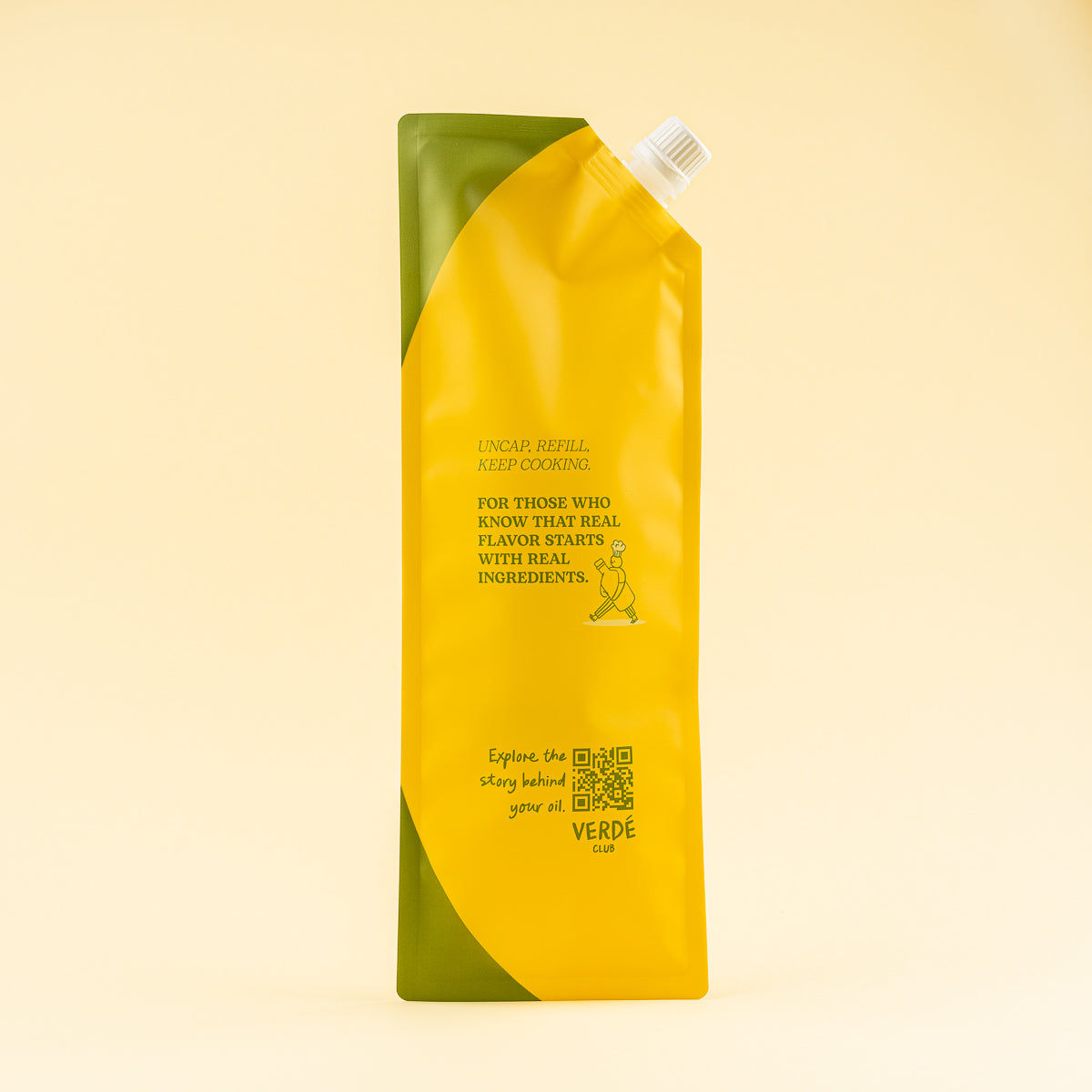 REFILL FINISHING OIL