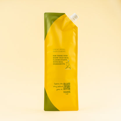 REFILL FINISHING OIL